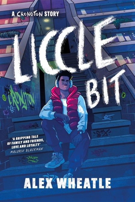 A Crongton Story: Liccle Bit