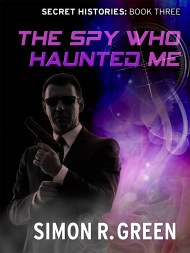 The Spy Who Haunted Me