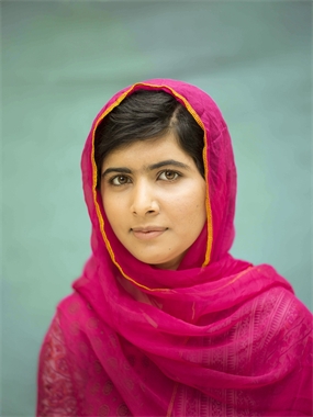 Malala Yousafzai | Hachette Childrens UK