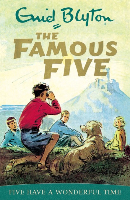 Famous Five: Five Have A Wonderful Time