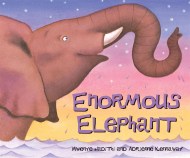 African Animal Tales: Enormous Elephant