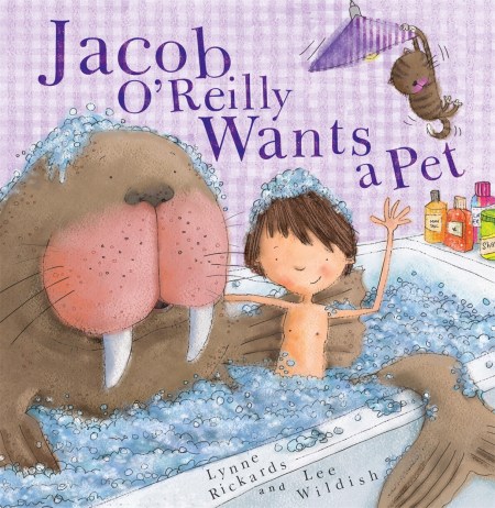 Jacob O’Reilly Wants a Pet