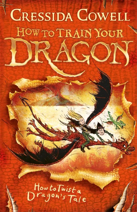 How to Train Your Dragon: How to Twist a Dragon's Tale