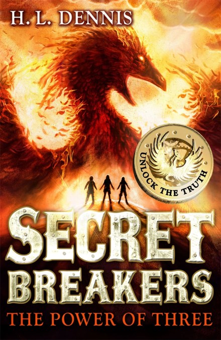 Secret Breakers: The Power of Three