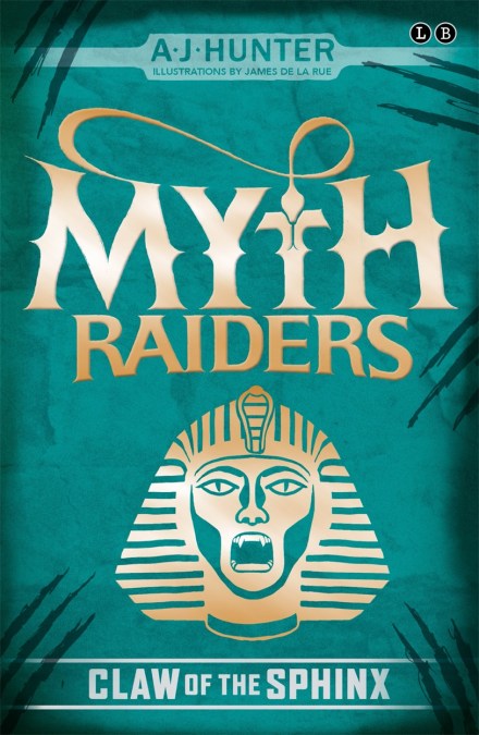 Myth Raiders: Claw of the Sphinx