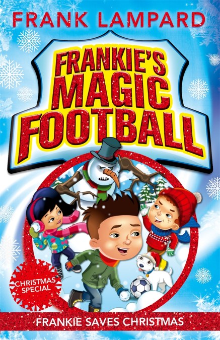 Frankie's Magic Football: Frankie Saves Christmas