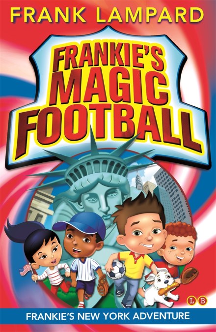 Frankie's Magic Football: Frankie's New York Adventure