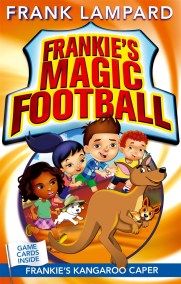 Frankie's Magic Football: Frankie's Kangaroo Caper