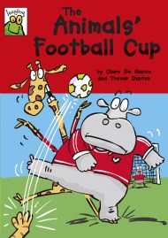 Leapfrog: The Animals’ Football Cup