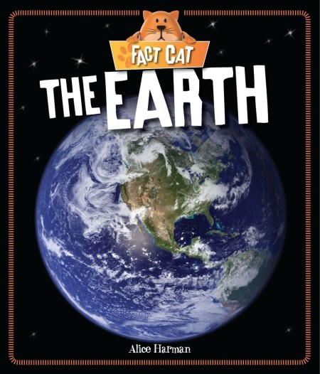 Fact Cat: Space: Earth