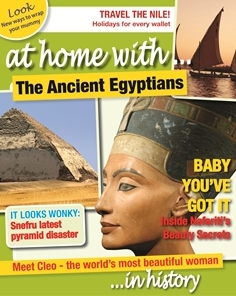 At Home With: The Ancient Egyptians