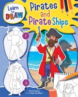 Learn to Draw Pirates