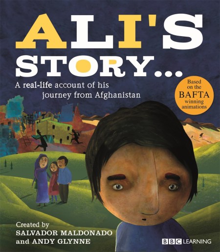 Seeking Refuge: Ali’s Story – A Journey from Afghanistan