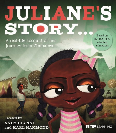 Seeking Refuge: Juliane’s Story – A Journey from Zimbabwe