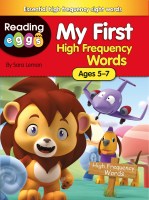 Reading Eggs: My First High Frequency Words