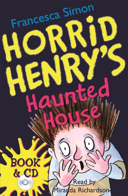 Horrid Henry’s Haunted House