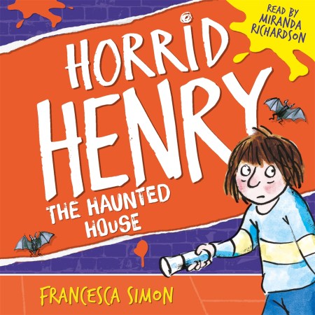 Horrid Henry’s Haunted House