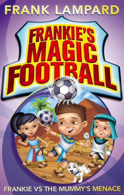 Frankie's Magic Football: Frankie vs The Mummy's Menace