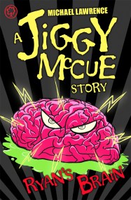 Jiggy McCue: Ryan's Brain