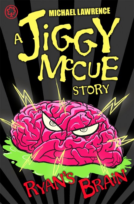 Jiggy McCue: Ryan’s Brain