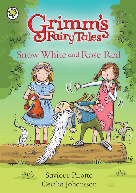 Grimm’s Fairy Tales: Snow White