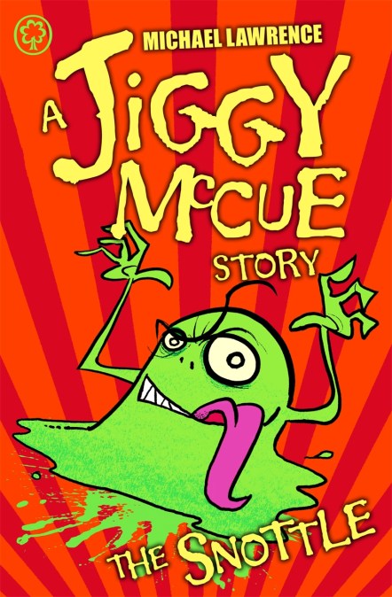 Jiggy McCue: The Snottle