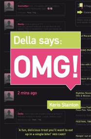 Della says: OMG!