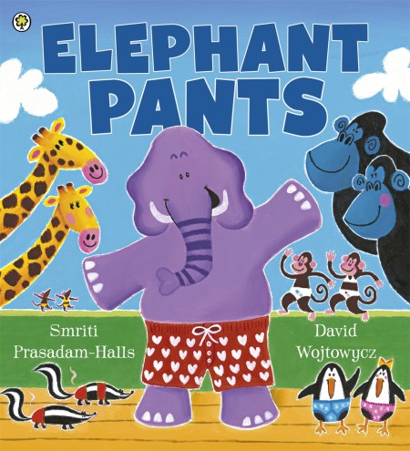 Elephant Pants