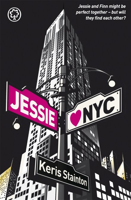 Jessie Hearts NYC