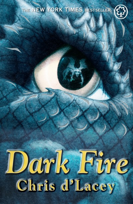 The Last Dragon Chronicles: Dark Fire