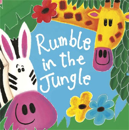 Rumble in the Jungle