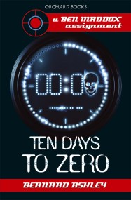 Ben Maddox: Ten Days To Zero