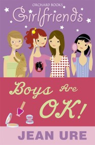 Girlfriends: Boys Are Ok!