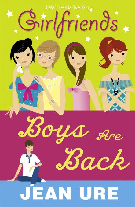 Girlfriends: Boys Are Back