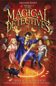 The Magical Detective Agency