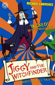 Jiggy McCue: Jiggy's Genes: Jiggy and the Witchfinder