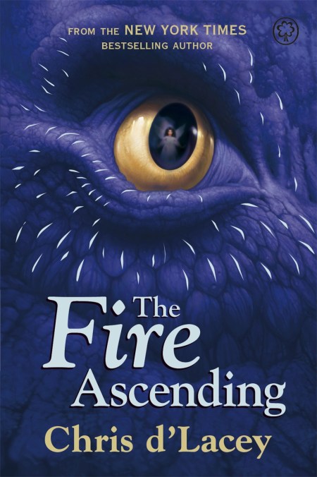 The Last Dragon Chronicles: The Fire Ascending