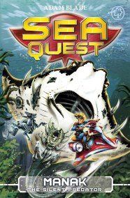 Sea Quest: Manak the Silent Predator