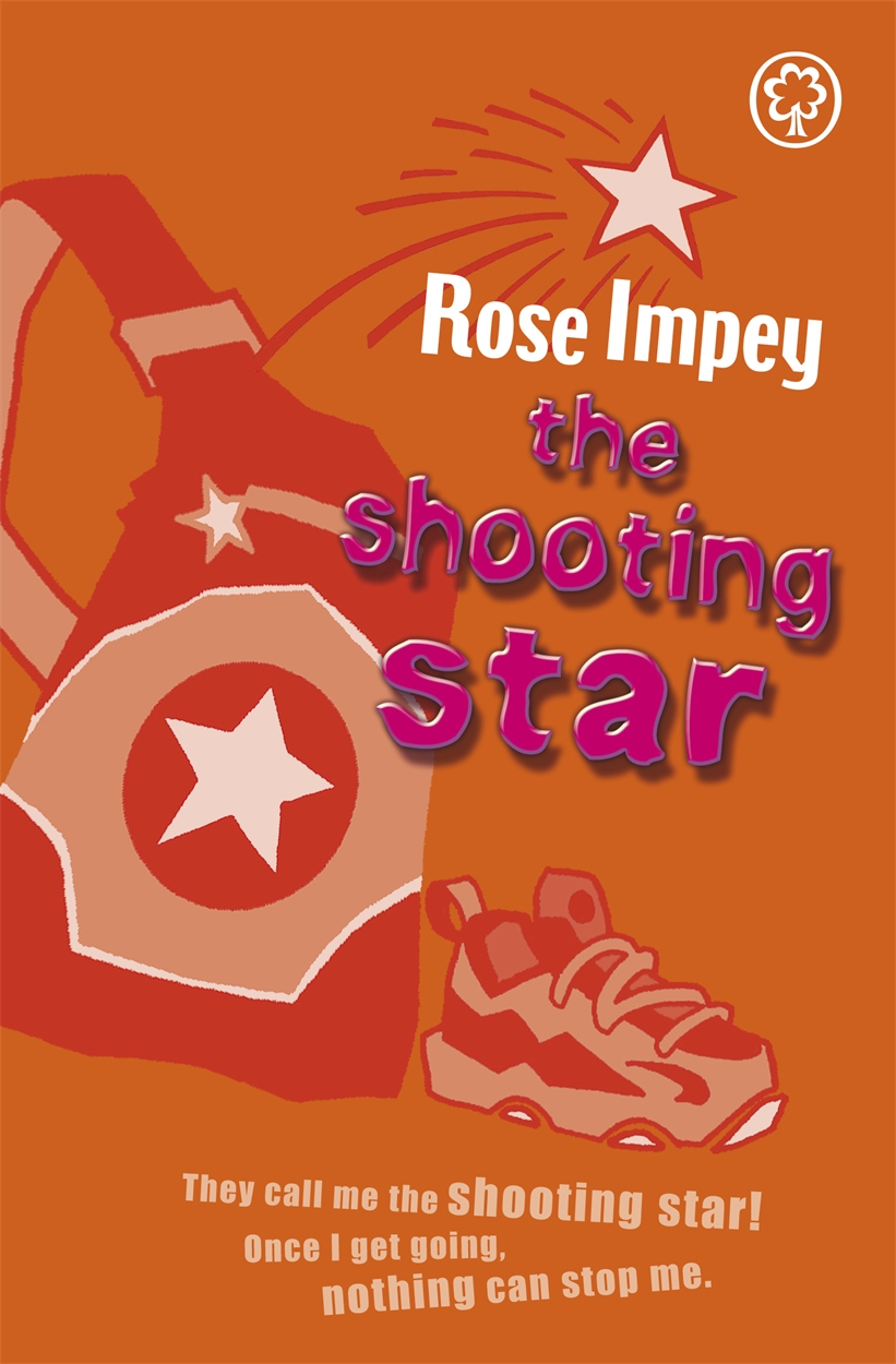 Shooting Stars by Allison Rushby