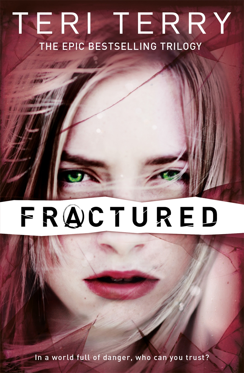 fractured book teri terry