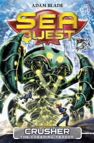 Sea Quest: Crusher the Creeping Terror