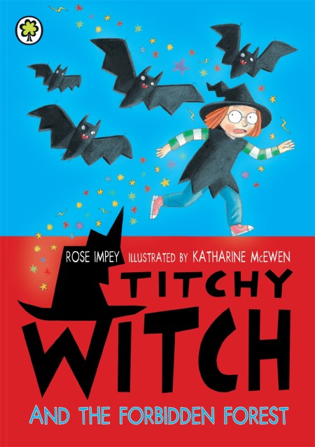 Titchy Witch and the Forbidden Forest