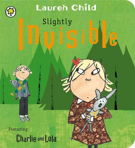 Charlie and Lola: Slightly Invisible