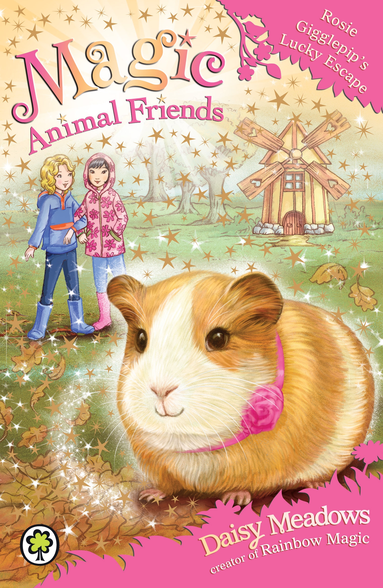 Magic Animal Friends: Rosie Gigglepip's Lucky Escape by ...