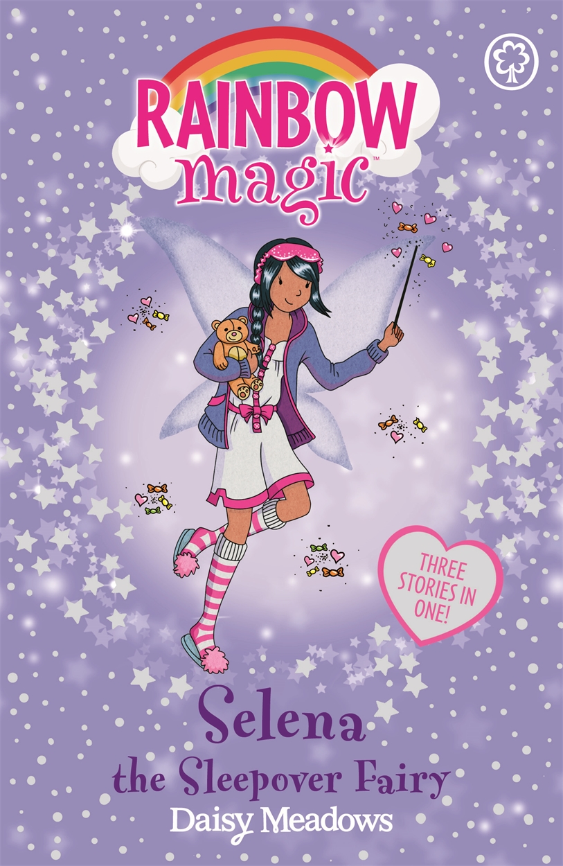 Rainbow Magic: Selena the Sleepover Fairy by Georgie Ripper | Hachette ...