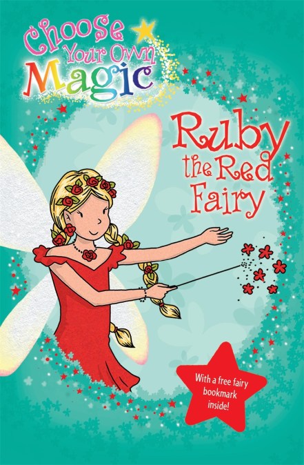 Rainbow Magic: Ruby the Red Fairy