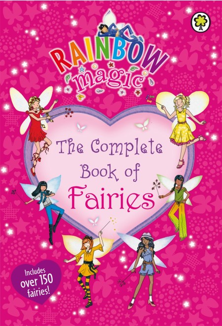 Rainbow Magic: The Complete Book of Fairies