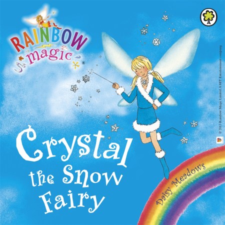 Rainbow Magic: Crystal The Snow Fairy