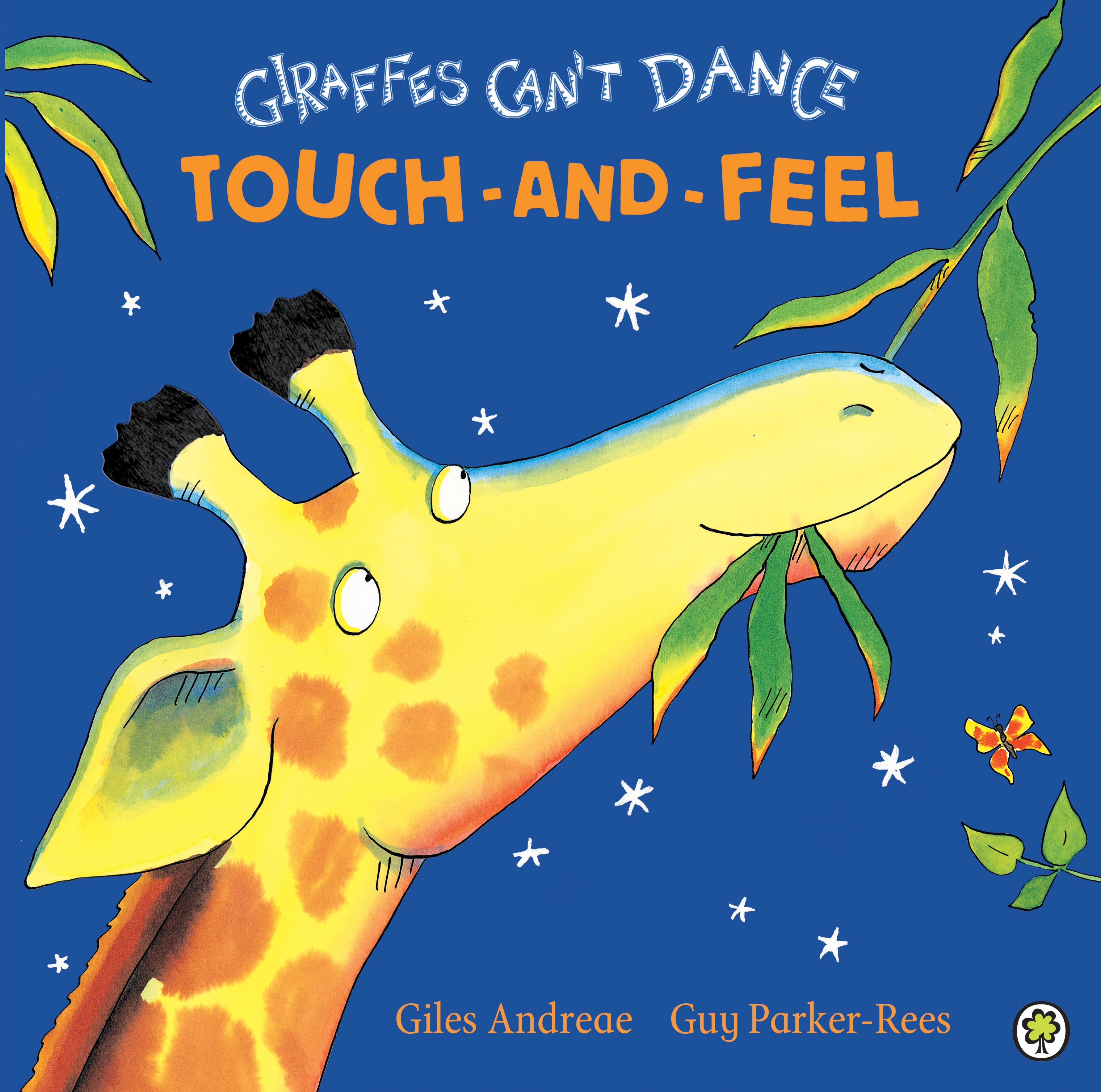 Giraffes Can T Dance Rhyming Words