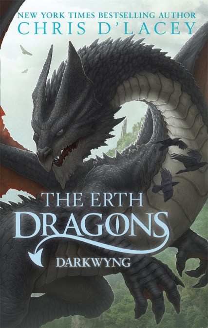 The Erth Dragons: Dark Wyng